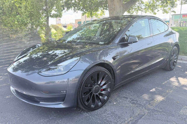 tesla model 3 2023 5YJ3E1ECXPF628408 image tesla model 3 2023 5YJ3E1ECXPF628408 image